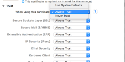 ISRG Root X2 Certification